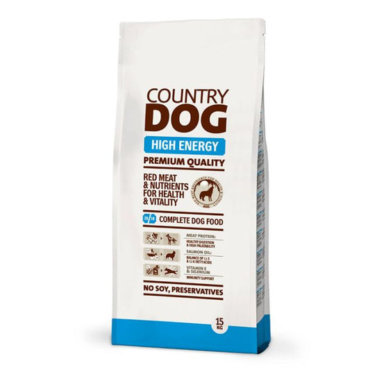 Brit Country Dog High Energy 15 Kg