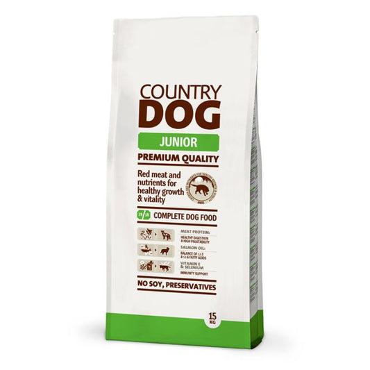 Brit Country Dog Junior 15 Kg