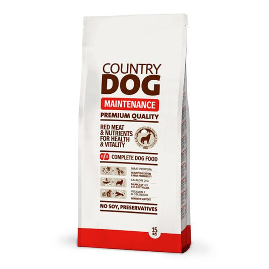 Brit Country Dog Mantencion 15 Kg