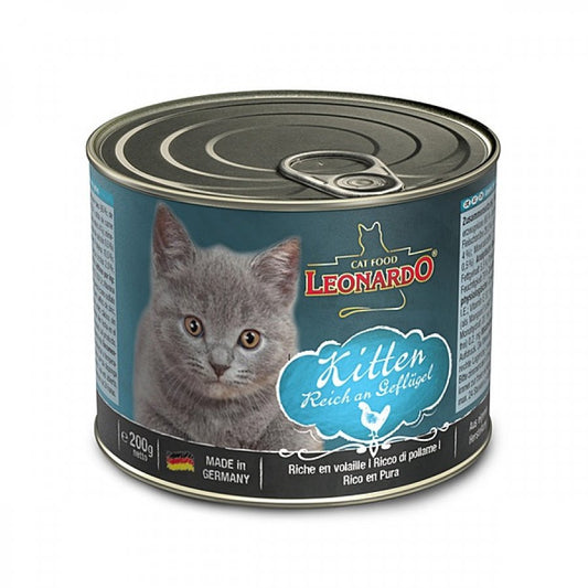 LEONARDO KITTEN LATAS 200 GR