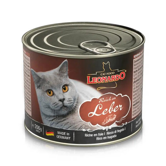 LEONARDO RICO EN HIGADO 200 GR