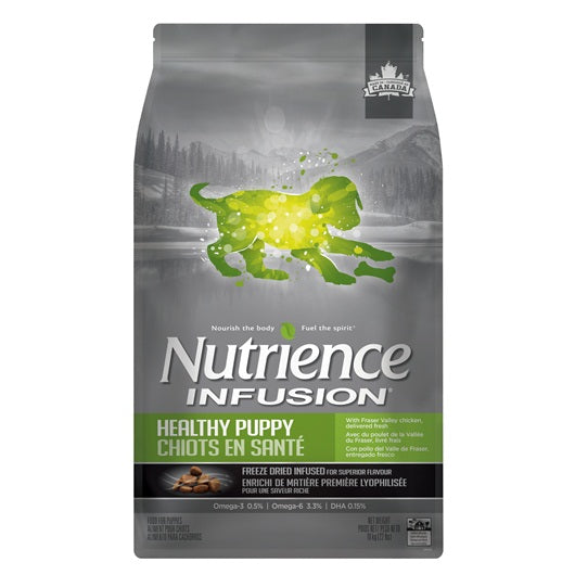 NUTRIENCE INFUSION PUPPY 10KG