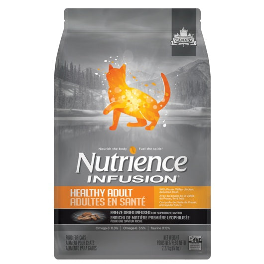 Nutrience Infusion Gato Adulto 2.27 KG