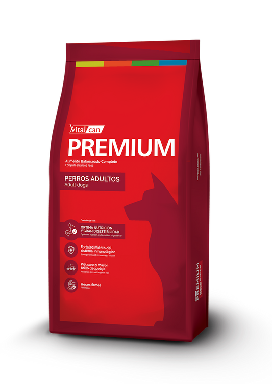 Vitalcan Premium Perro Adulto 20 KG