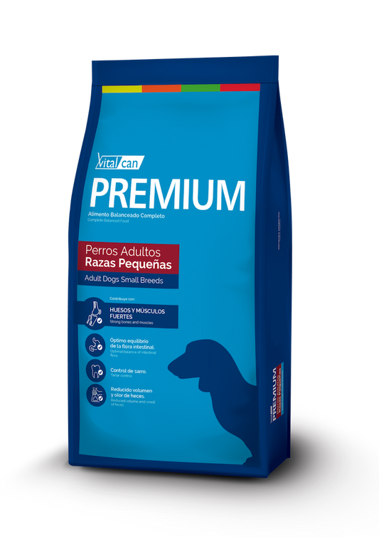 Premium Perro Adulto Raza Pequeña 20 KG