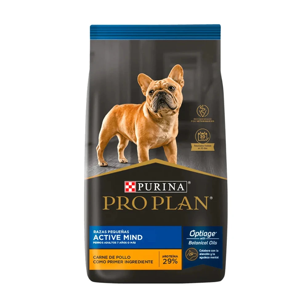 Pro Plan Active Mind Raza Pequeña 7.5 Kg