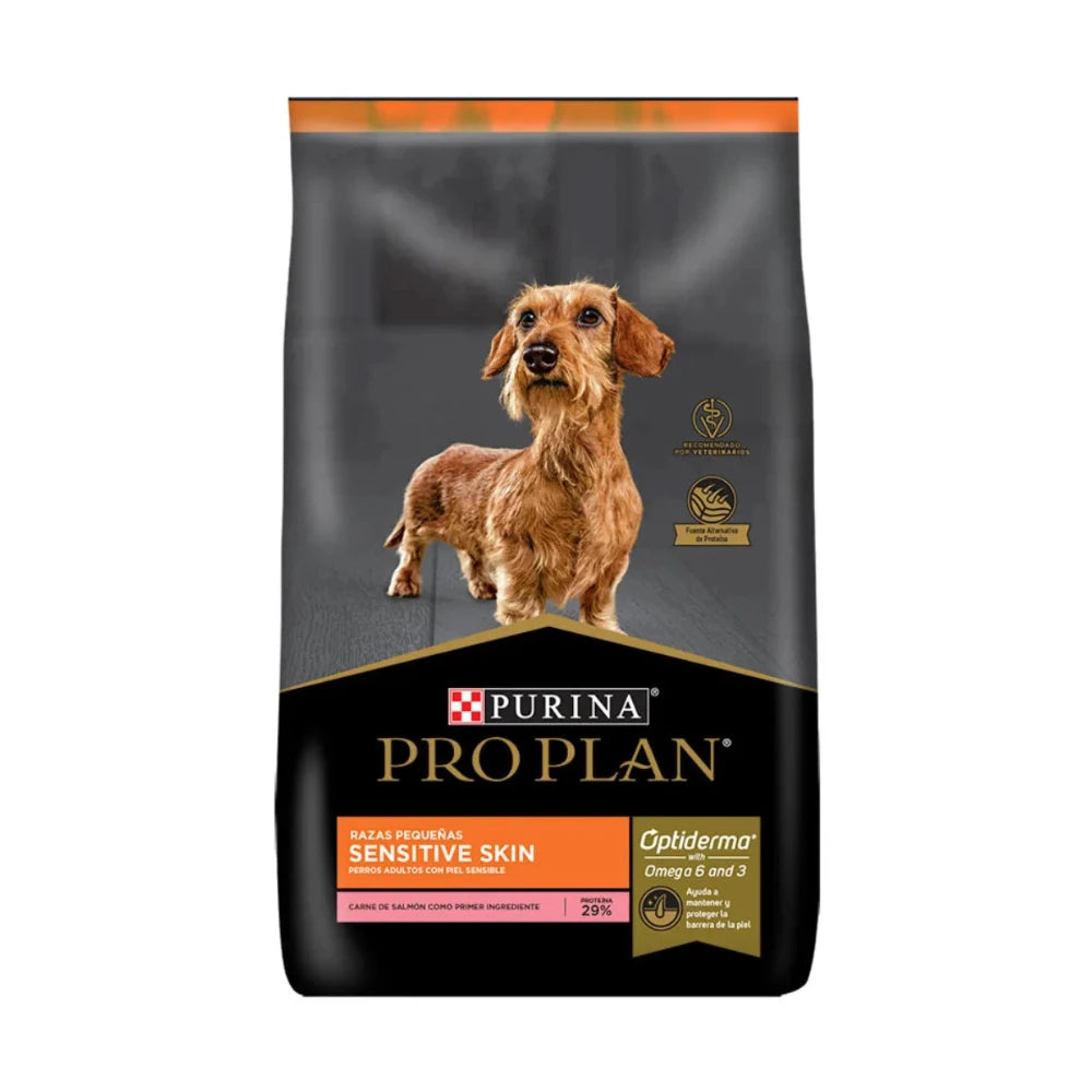 Pro Plan Perro Adulto Raza Pequeña Salmon 3 KG