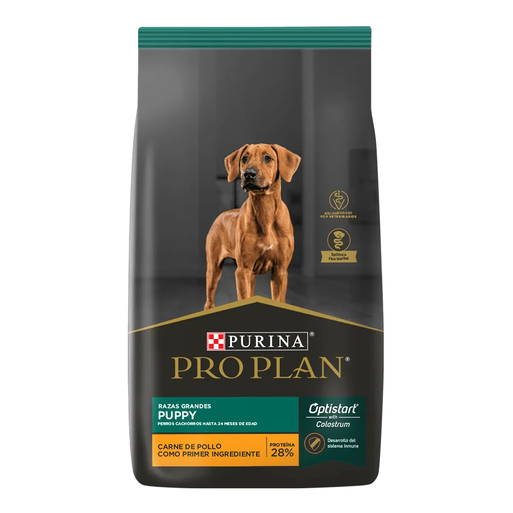 Pro Plan Puppy / Cachorro Raza Grande 12 KG