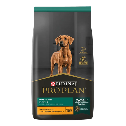 Pro Plan Puppy / Cachorro Raza Grande 12 KG