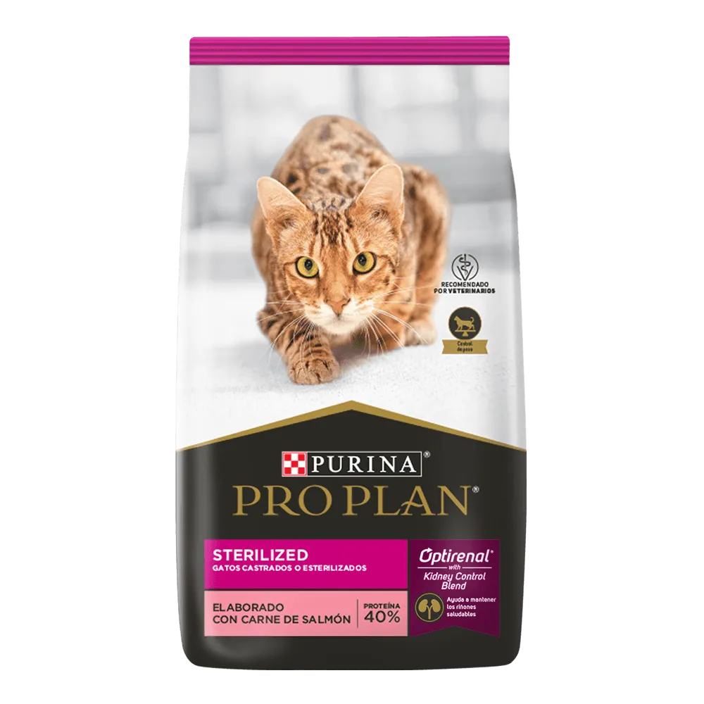 Pro Plan Sterilized / Esterilizado Gato 7.5 KG