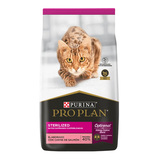 Pro Plan Sterilized / Esterilizado Gato 3 KG