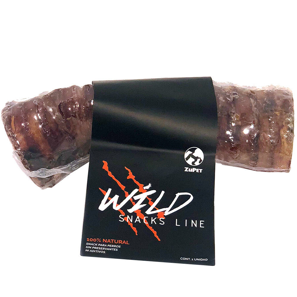 Traquea Corta Wild de 15 CM de Largo