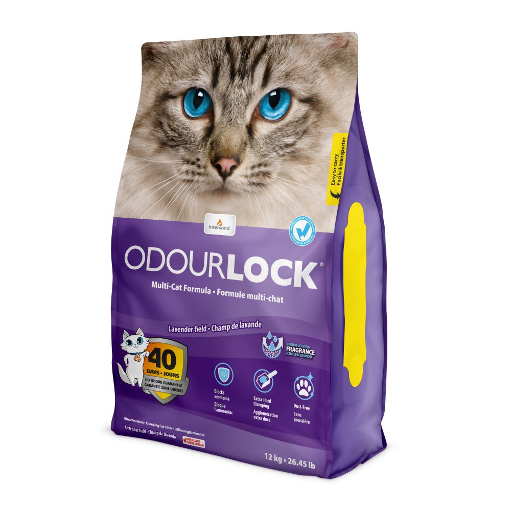 Odour Lock Arena Lavanda 12 KG