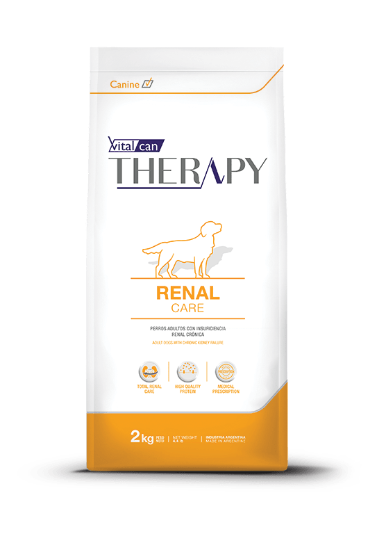 THERAPY CANINE RENAL CARE 10 KG