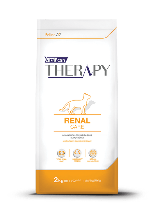 THERAPY FELINE RENAL CARE 2 KG