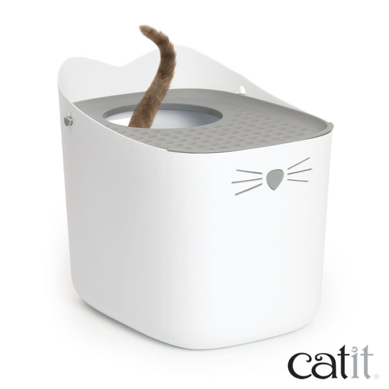 CATIT PIXI BAÑO PARA GATOS