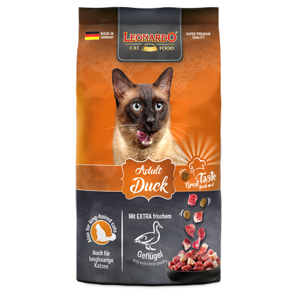 Leonardo Adult Duck 1.8 KG