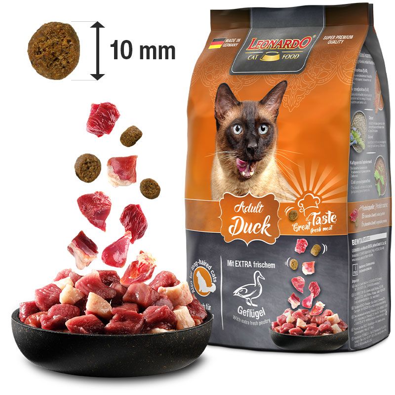 Leonardo Adult Duck 1.8 KG
