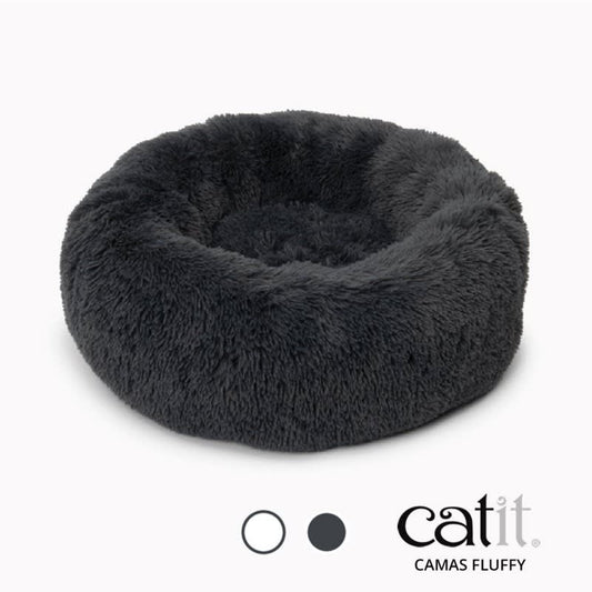 CATIT FLUFFY CAMA BLANCA