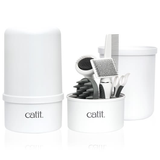 CATIT KIT GROOMING PELO CORTO