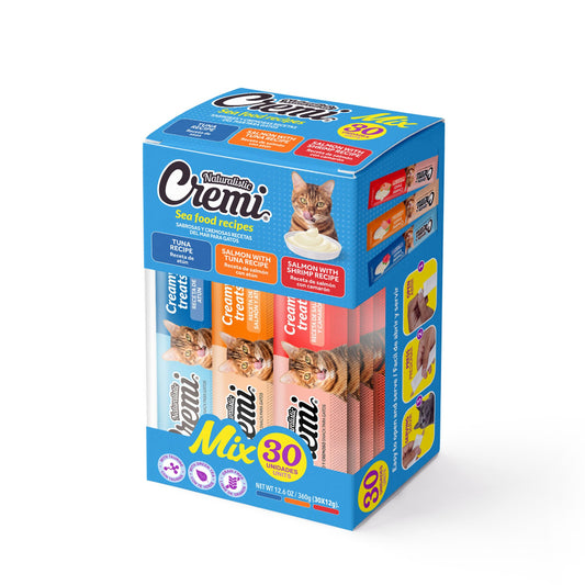 Cremi Box Sabores del Mar 60 Unidades