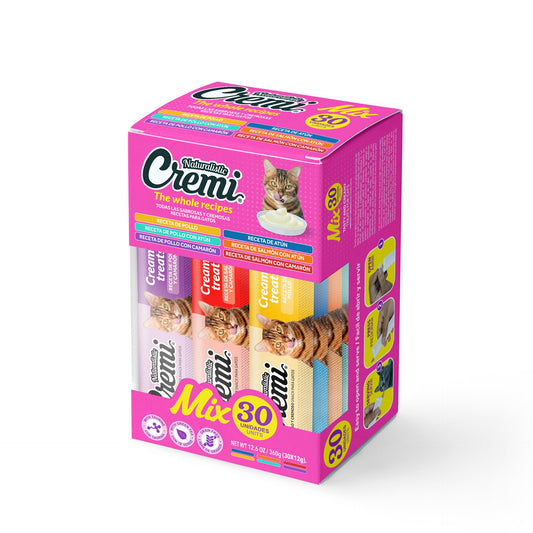 Cremi Box Mix Todos los Sabores