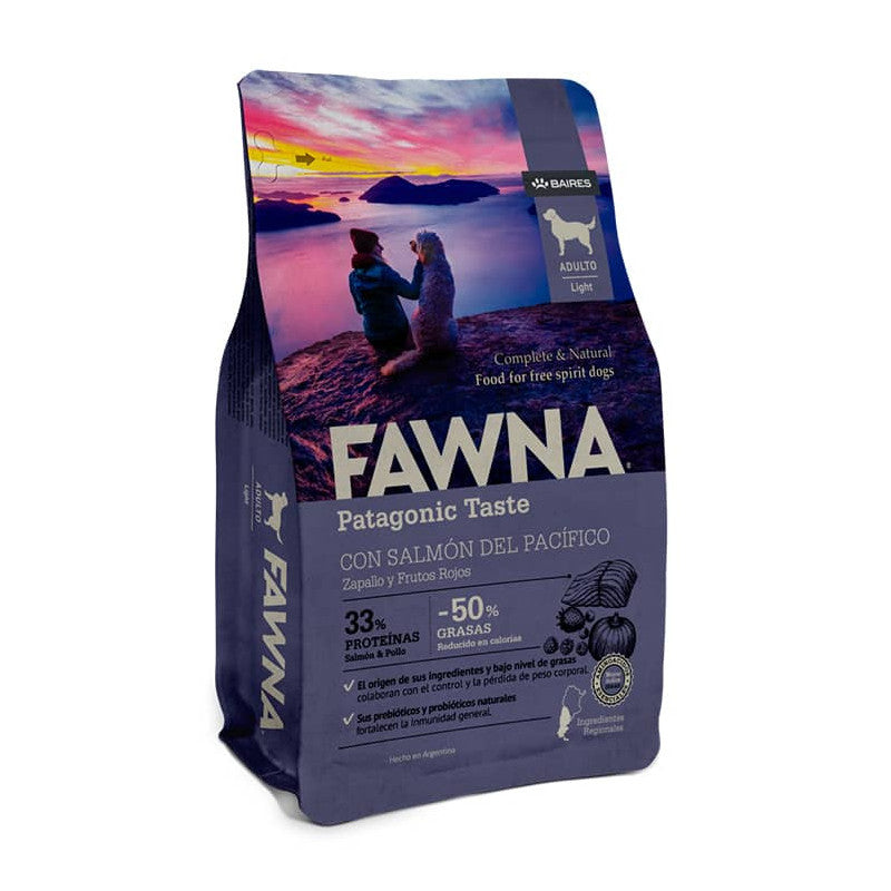 Fawna Perro Adulto Light 15 KG