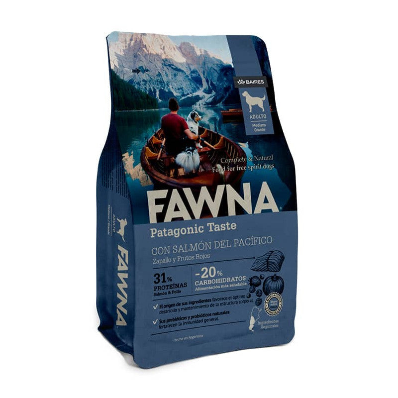 Fawna Perro Adulto Raza Mediana y Grande 15 KG