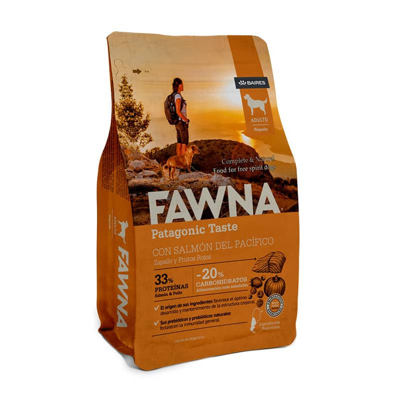 Fawna Perro Adulto Raza Pequeña 3 KG