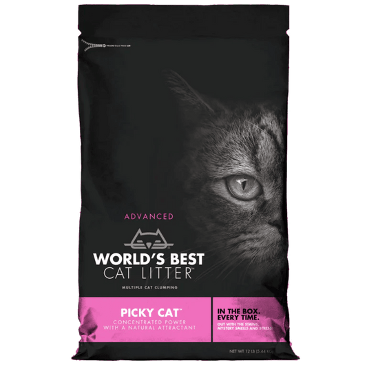 WBCL PICKY CAT 5.44 KG