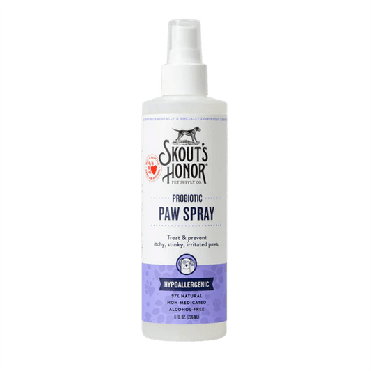 SKOUTS HONOR SPRAY PROBIOTICO PARA PATITAS