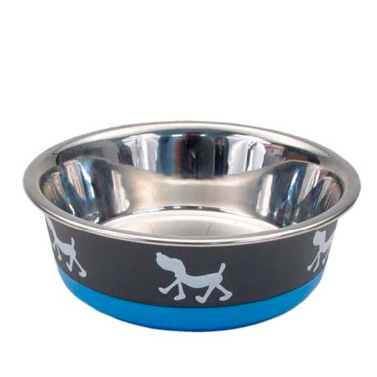 COASTAL MASLOW PLATO PUP AZUL 1596 ML